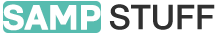 sampstuff Logo